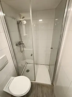 Ein Badezimmer in der Unterkunft Apartment44Loft
