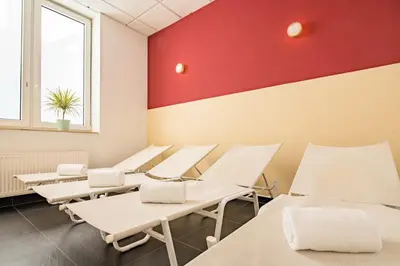 Grundriss der Unterkunft Airways Hotels Frankfurt Airport West
