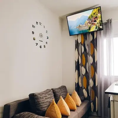 Neuwertiges Apartment mit schnellem WLAN
