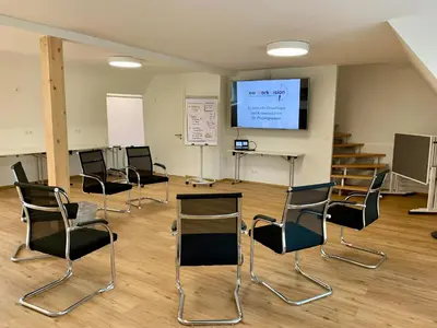 TV/Unterhaltungsangebot in der Unterkunft Vinotel Weinstrasse