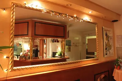 Grundriss der Unterkunft Hotel Roemerstein