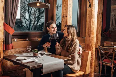Gäste, die in der Unterkunft FAVORITE Parkhotel I Spa - Business - Fine Dining übernachten