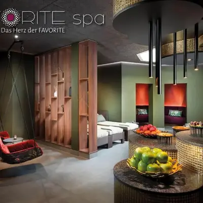 FAVORITE Parkhotel I Spa - Business - Fine Dining