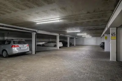 Grundriss der Unterkunft acora Karlsruhe Zentrum Living the City