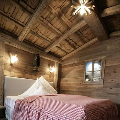 Ein Bett oder Betten in einem Zimmer der Unterkunft HIP Hotel