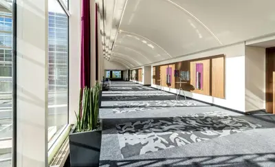 Grundriss der Unterkunft Dorint Kongresshotel Mannheim