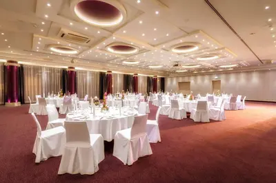 Grundriss der Unterkunft Dorint Kongresshotel Mannheim