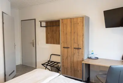 TV/Unterhaltungsangebot in der Unterkunft Cocco-Bello Smart Check-in Hotel