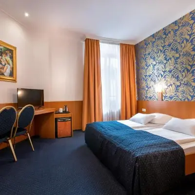 Hotel ATLANTA Darmstadt