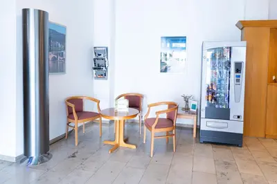 Grundriss der Unterkunft Taste Smart Hotel Lampertheim