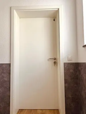 Grundriss der Unterkunft Wohnen BI
