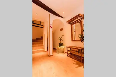 Grundriss der Unterkunft Ferienwohnung Casa del Vino
