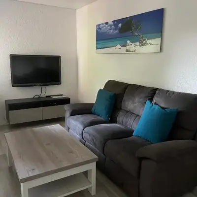 70m2 Appartment with 2 Bedrooms