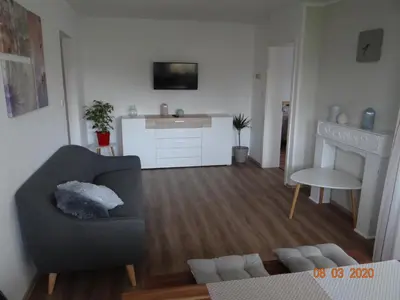 Grundriss der Unterkunft Ferienwohnung Stein