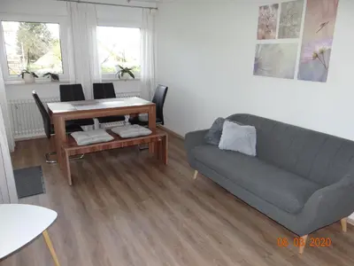 Grundriss der Unterkunft Ferienwohnung Stein