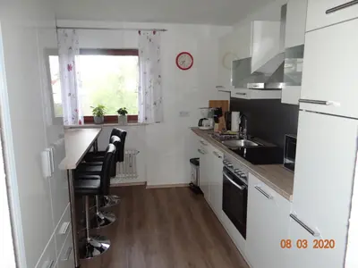 Grundriss der Unterkunft Ferienwohnung Stein