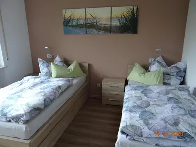 Grundriss der Unterkunft Ferienwohnung Stein