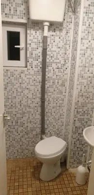 Ein Badezimmer in der Unterkunft Gute Nacht 2