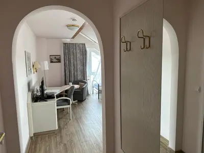 Grundriss der Unterkunft Hotel Garni Classico