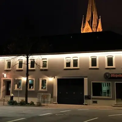 BürgerhausLöwen