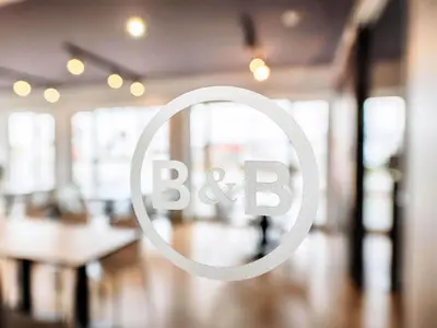 Ein Zertifikat, Auszeichnung, Logo oder anderes Dokument, das in der Unterkunft B&B HOTEL Rastatt ausgestellt ist