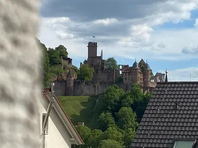 Eine Sehenswürdigkeit in der Nähe von der Ferienwohnung