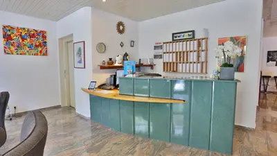 Grundriss der Unterkunft Hotel Maurer