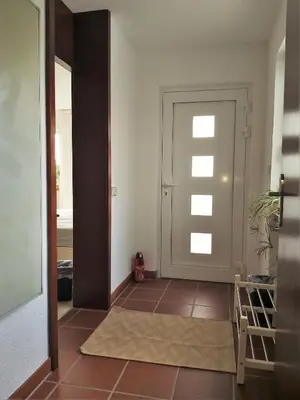Grundriss der Unterkunft Apartment Sonnenhaus