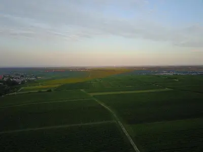 Naturlandschaft in der Nähe des Hotels