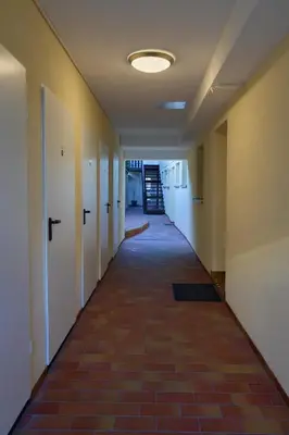 Grundriss der Unterkunft Haus Rheinsheimer Scheuer