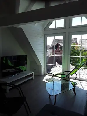 TV/Unterhaltungsangebot in der Unterkunft Willkommen in unserem kleinen Paradies