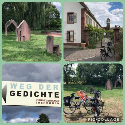 Grundriss der Unterkunft Willkommen in unserem kleinen Paradies