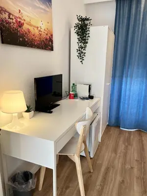 TV/Unterhaltungsangebot in der Unterkunft Gästehaus Rheinstetten Forchheim