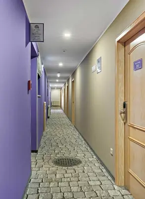 Grundriss der Unterkunft Pfalzhotel Asselheim