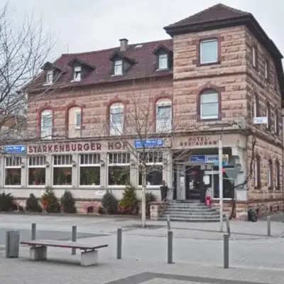 Hotel Starkenburger Hof