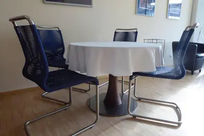 Grundriss der Unterkunft Im Herzen von Aschaffenburg