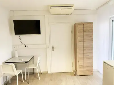TV/Unterhaltungsangebot in der Unterkunft My-Skypalace Bad-Friedrichshall