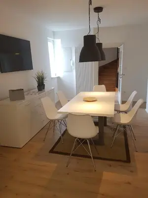 Grundriss der Unterkunft Ferienwohnung