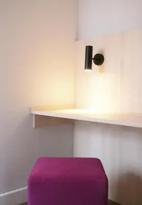 Grundriss der Unterkunft Taste Hotel Hockenheim