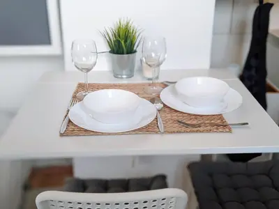 Grundriss der Unterkunft LENASTAY l Tiny Apartment in Top Location