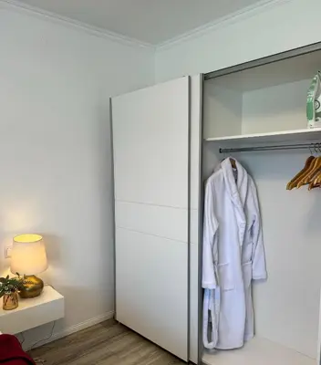 Grundriss der Unterkunft Prime Host Charme Apartment