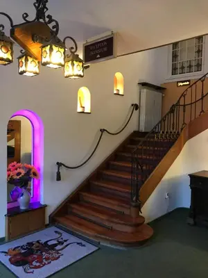 Grundriss der Unterkunft Hotel Kull von Schmidsfelden