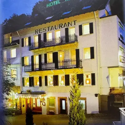 Hotel Kull von Schmidsfelden