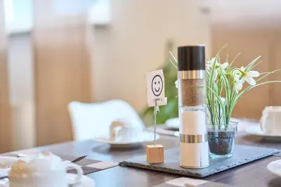 Grundriss der Unterkunft eXo Boutique Hotel Mannheim - by SuperFly Hotels