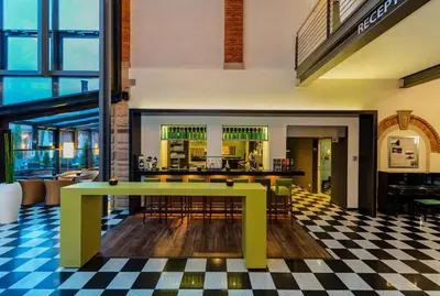 Grundriss der Unterkunft nestor Hotel Stuttgart-Ludwigsburg