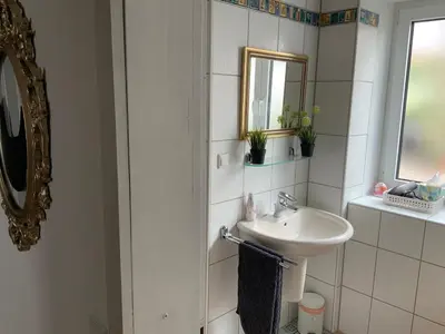 Grundriss der Unterkunft Hen Coop IN complete House mit optionaler Sauna