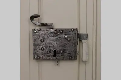 Grundriss der Unterkunft Wohnung im Herzen von Ludwigsburg