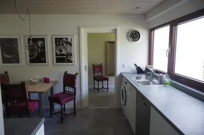 Grundriss der Unterkunft Burg Freienstein Blick 4 Sterne mit Sauna
