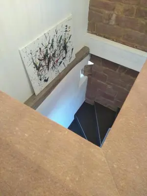 Grundriss der Unterkunft Oase der Geborgenheit