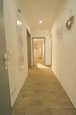 Grundriss der Unterkunft Mainzimmer - Business Apartments
